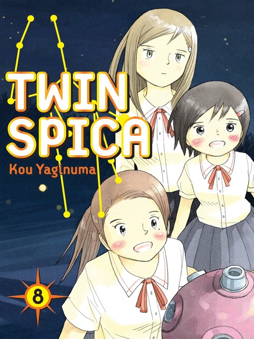 Title details for Twin Spica 8 by Kou Yaginuma - Available